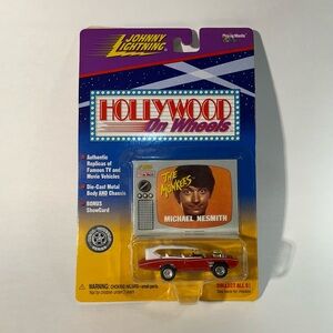 Johnny Lightning Hollywood on Wheels “The Monkees”
Replica Car - Michael Nesmith